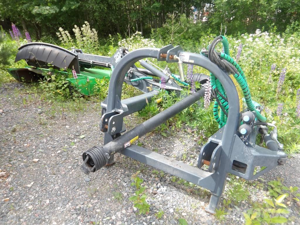 Sami CM 1700 Broyeur / Gyrobroyeur / Epareuse