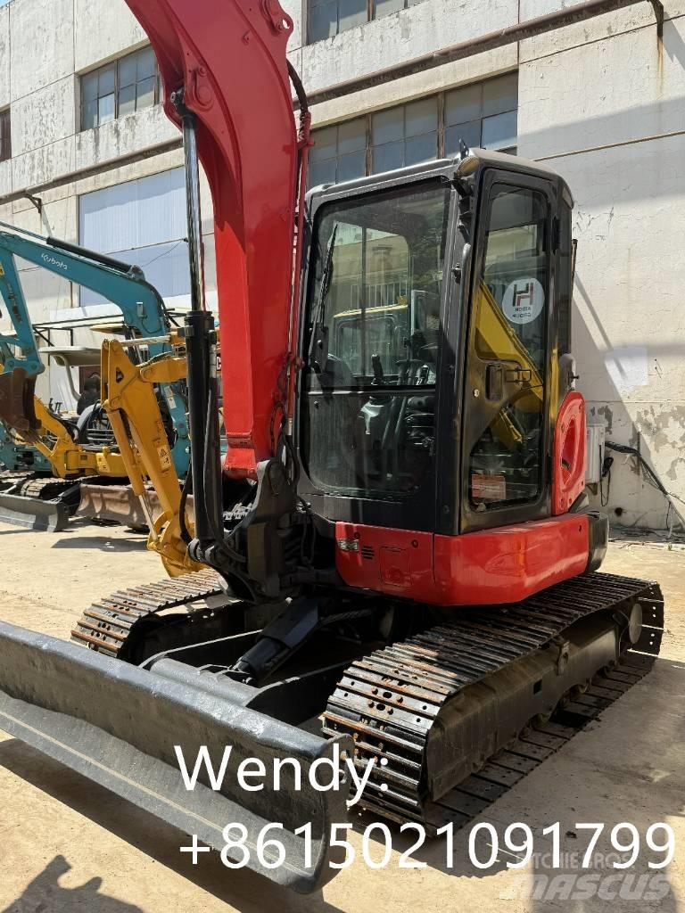 Kubota KX 163-5 Pelle sur chenilles
