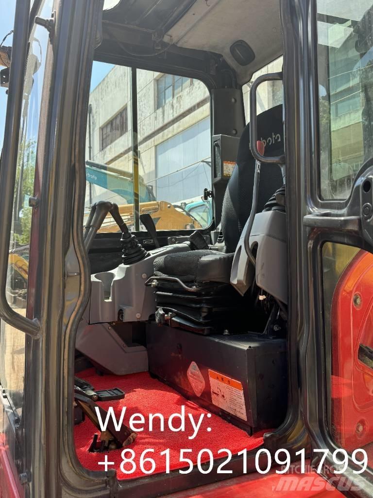 Kubota KX 163-5 Pelle sur chenilles