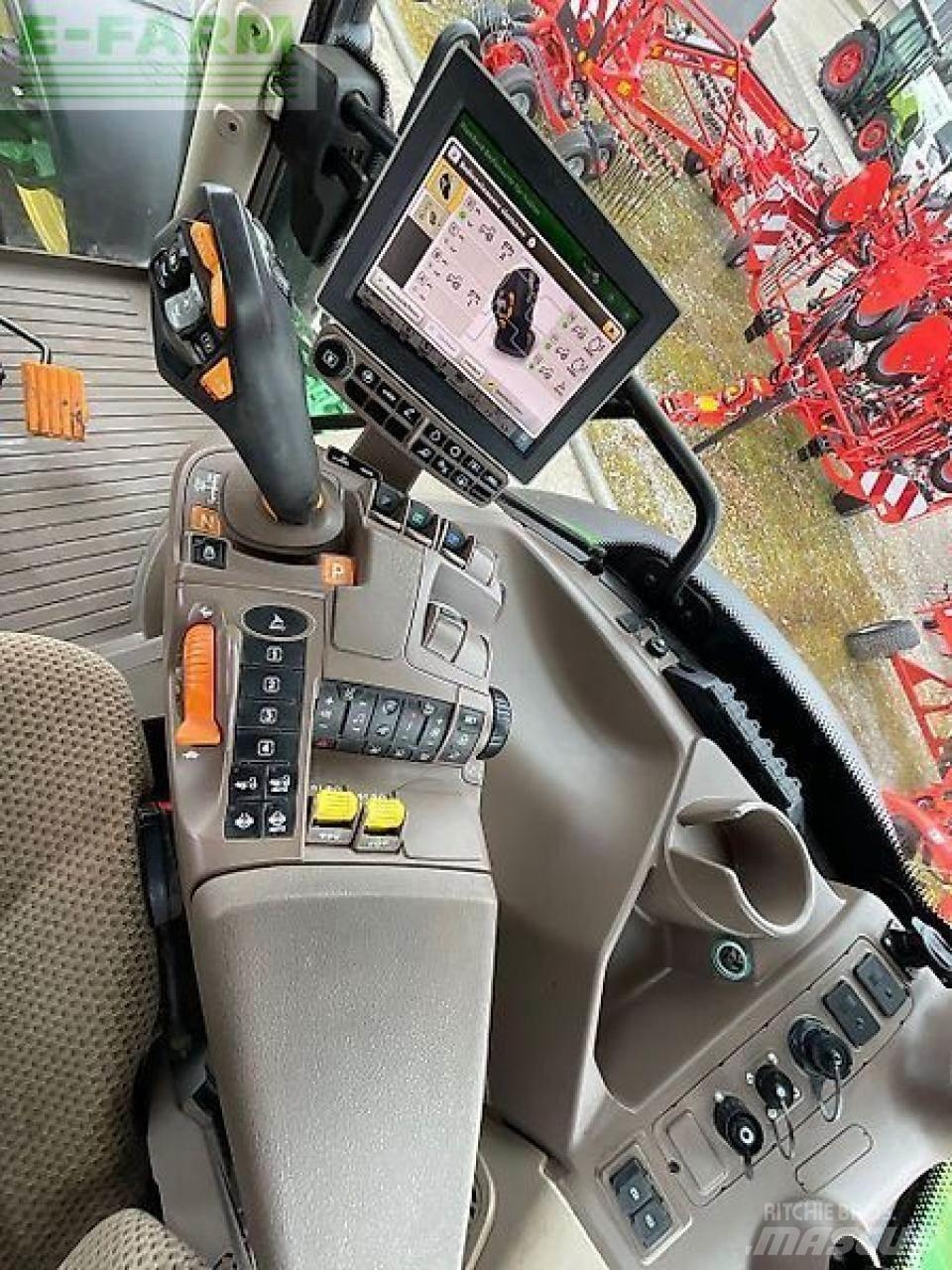 John Deere 6175 r Tracteur