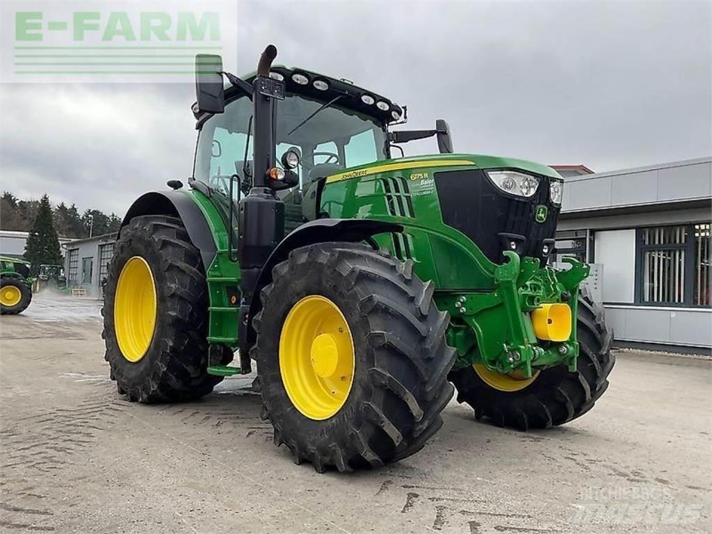 John Deere 6175 r Tracteur