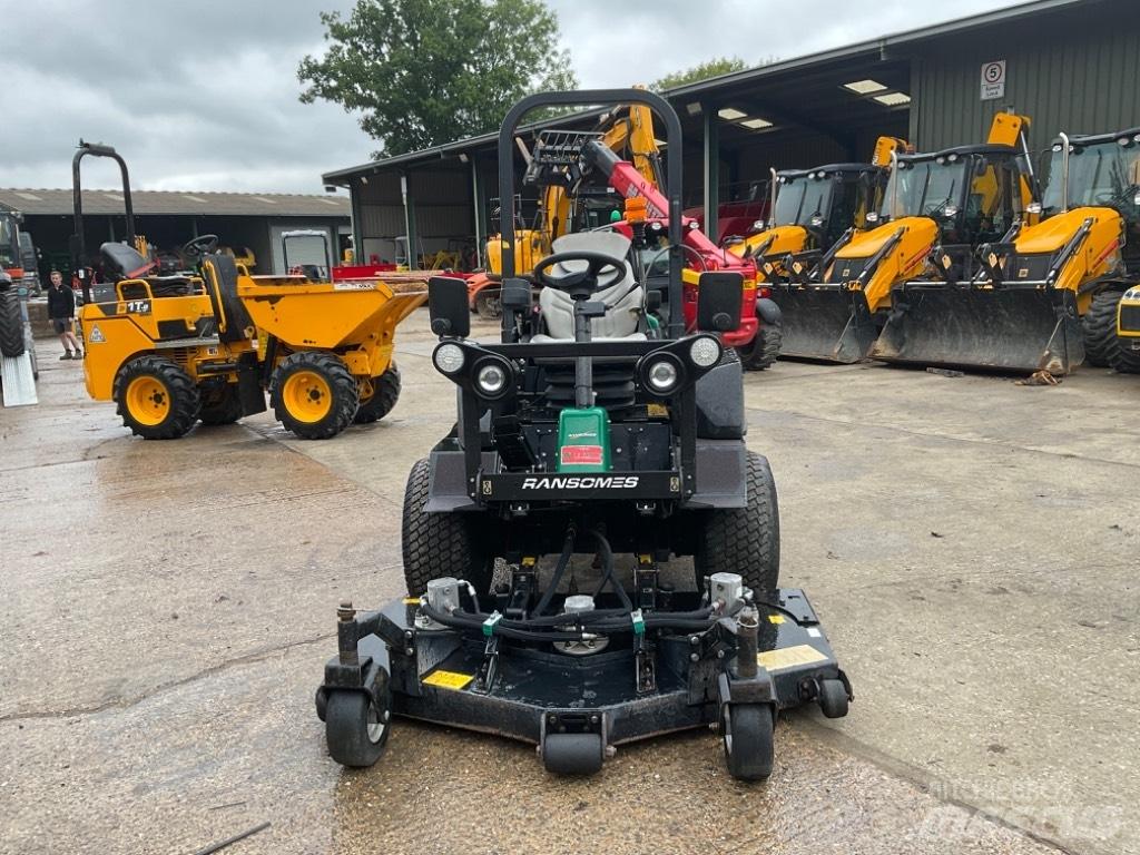 Ransomes HR300 Tondeuses montées