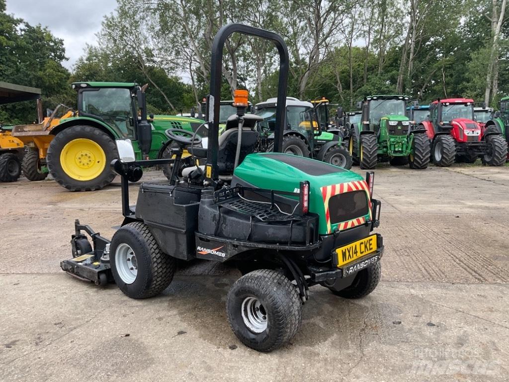 Ransomes HR300 Tondeuses montées