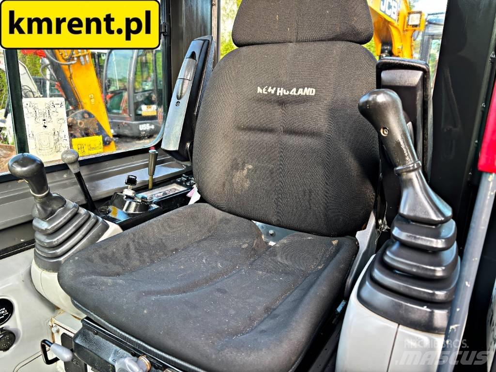 New Holland E 26 B Mini pelle < 7t