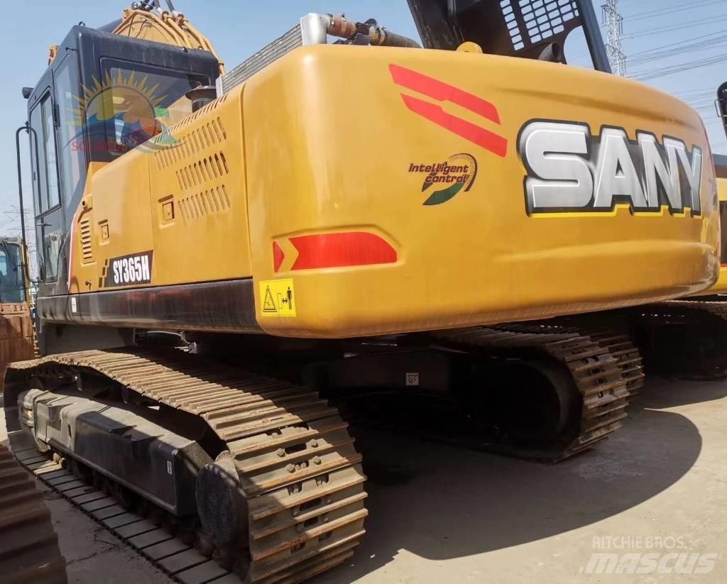 Sany SY 365H Pelle sur chenilles