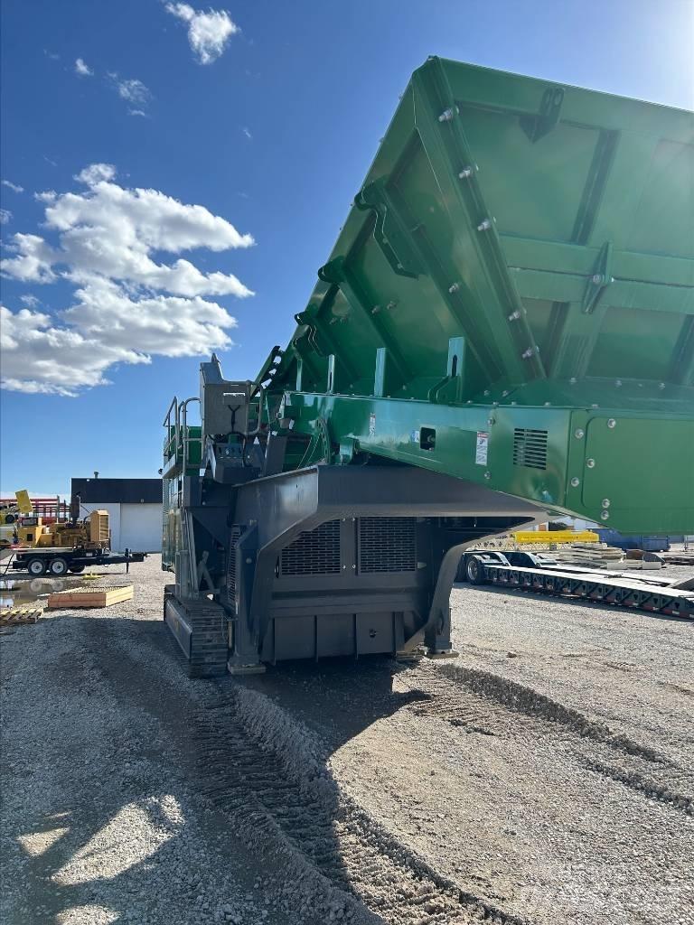 McCloskey C3 Concasseur