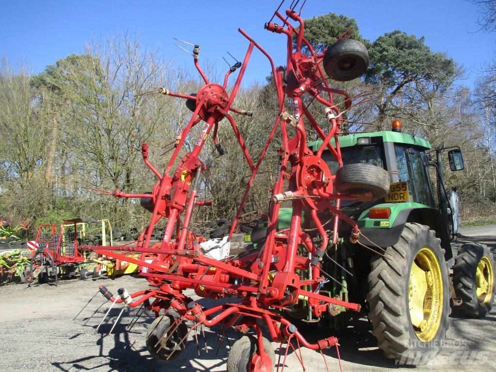 SIP Spider 685/6 Rateau faneur