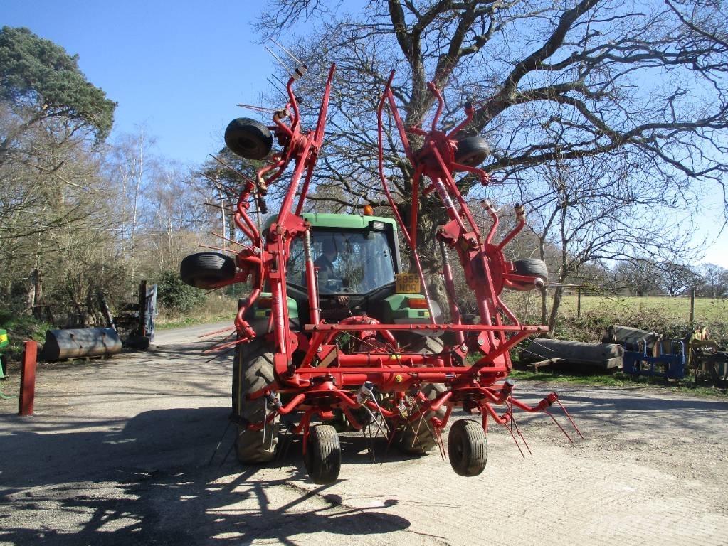 SIP Spider 685/6 Rateau faneur