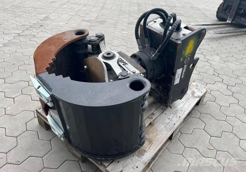 DMS SG6040 Greifer Godets Broyeurs