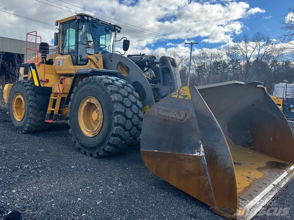 Volvo L 260 H Chargeuse sur pneus