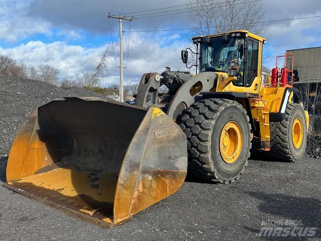 Volvo L 260 H Chargeuse sur pneus
