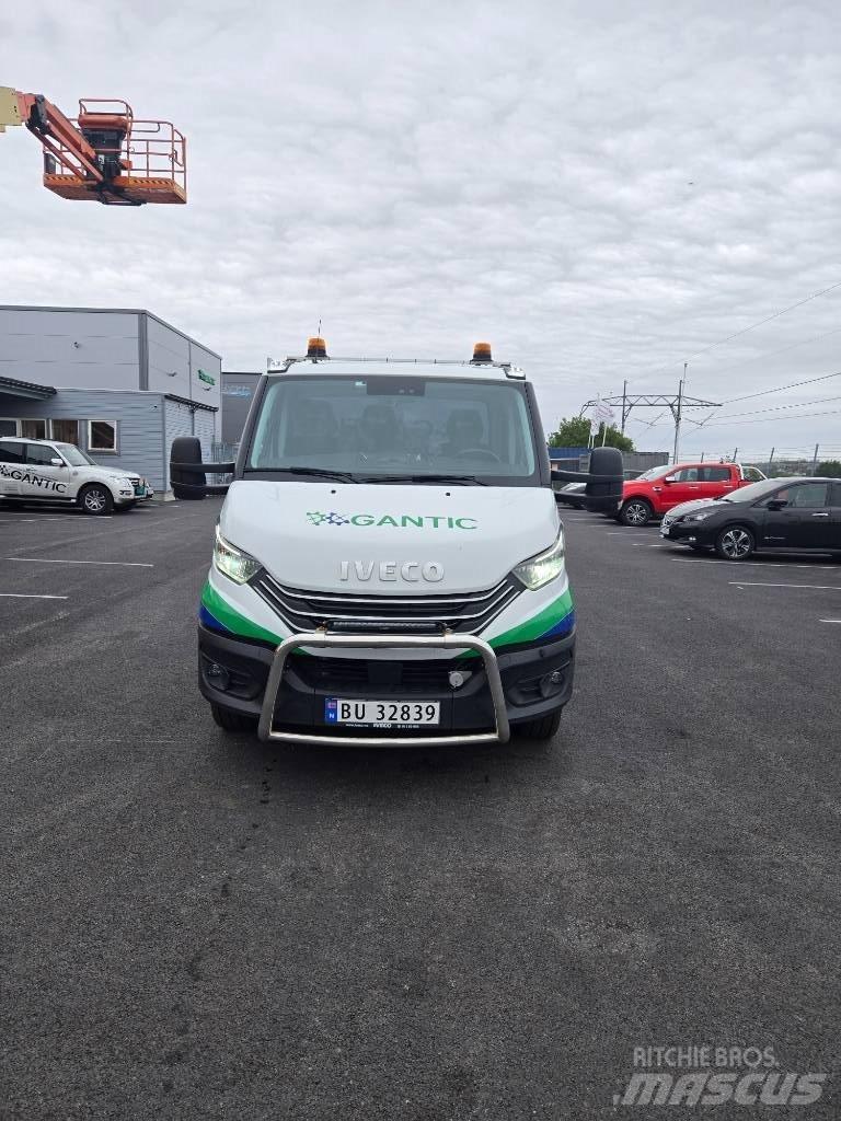 Iveco Daily Camion dépannage