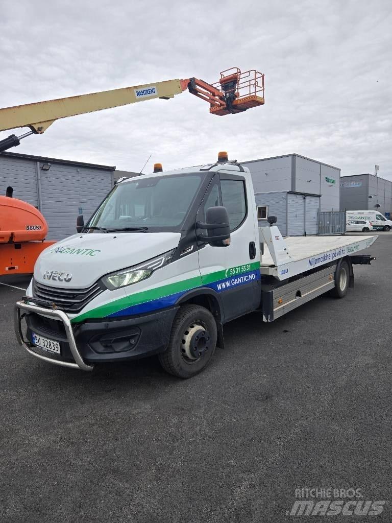 Iveco Daily Camion dépannage