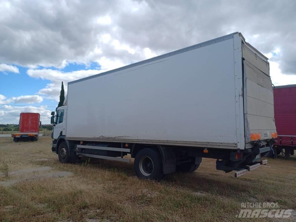 Scania P260 Camion Fourgon