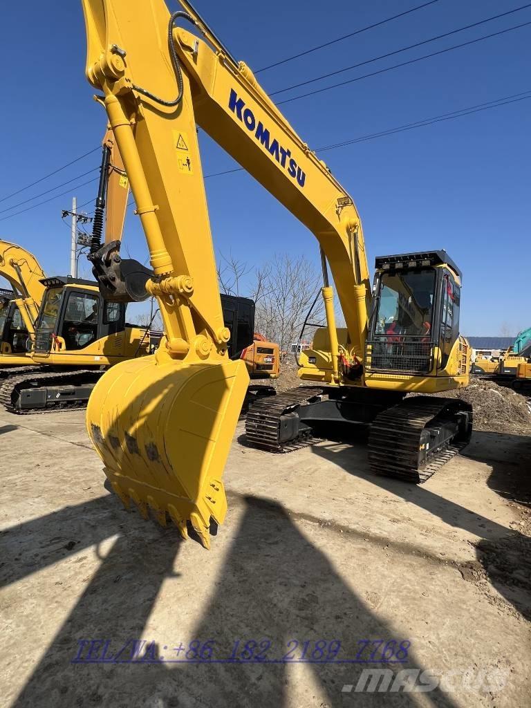 Komatsu PC 160 LC-7 Pelle sur chenilles