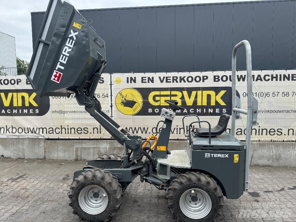 Terex TA 1 EH Mini tombereau