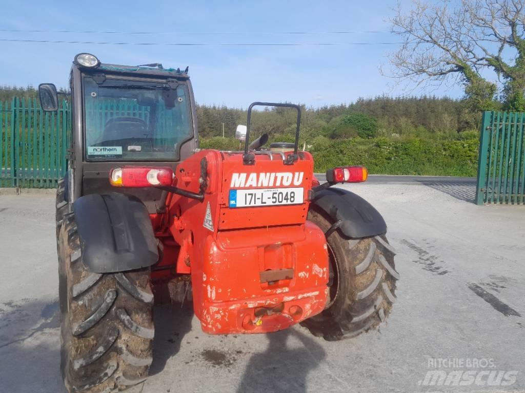 Manitou MT 732 Chariot télescopique