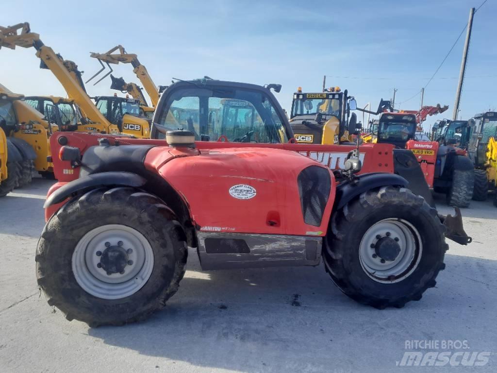 Manitou MT 732 Chariot télescopique