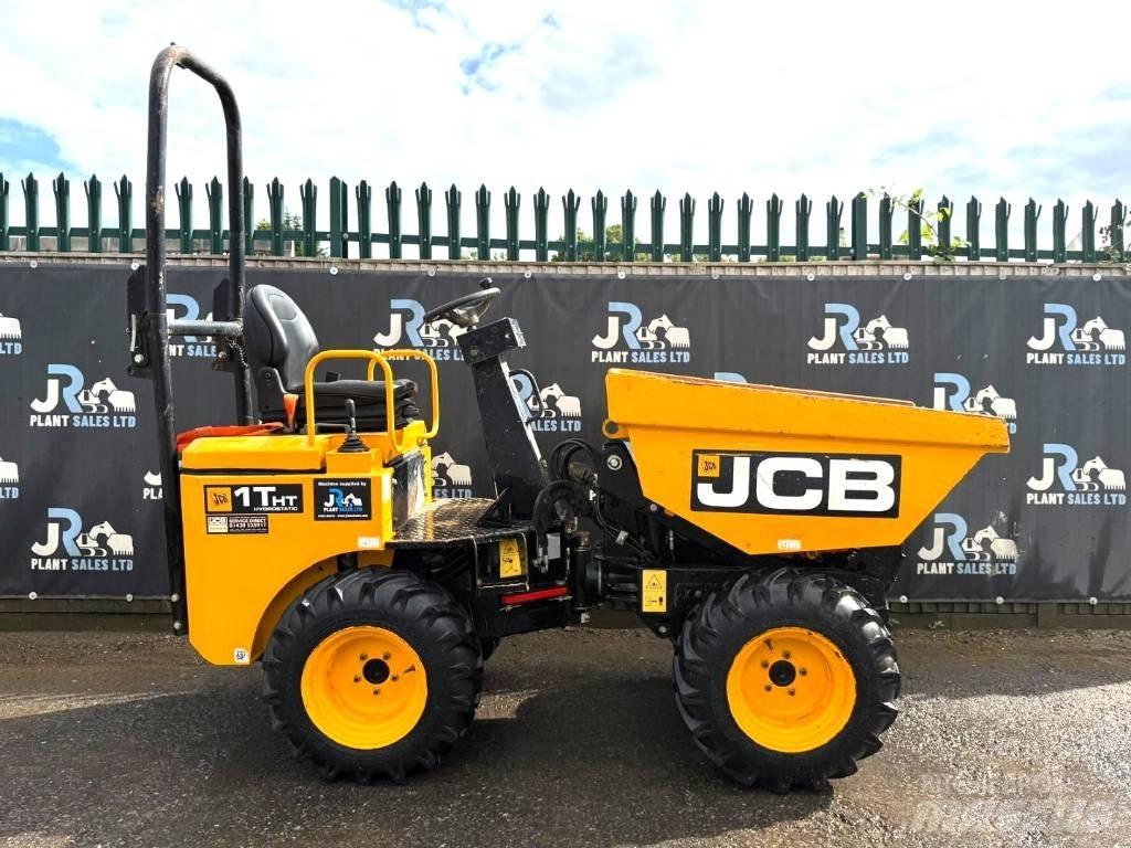 JCB 1 THT Mini tombereau