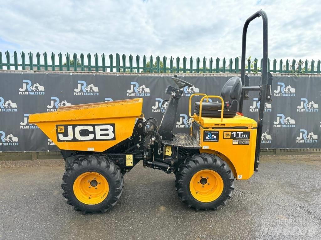 JCB 1 THT Mini tombereau