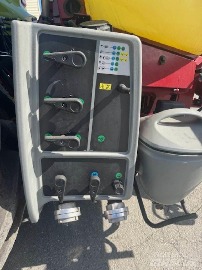 Hardi Mega 1500 Pulvérisateurs portés