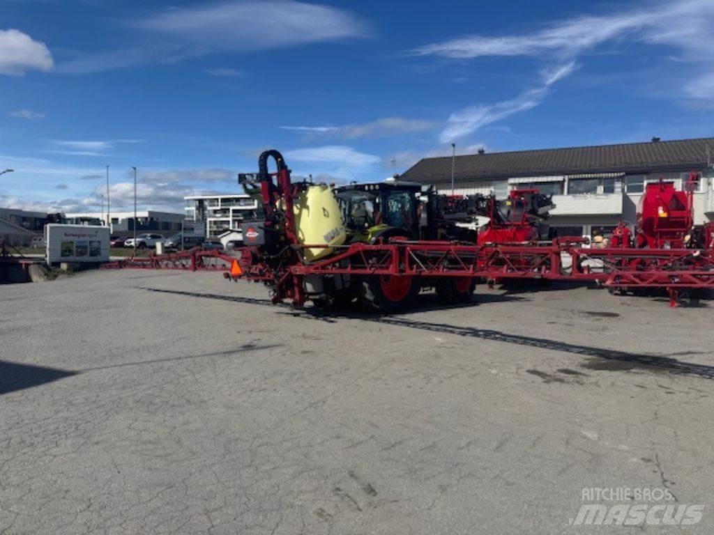 Hardi Mega 1500 Pulvérisateurs portés
