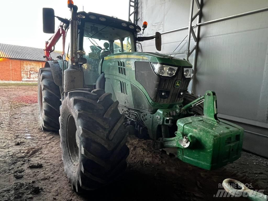 John Deere 6145 R Tracteur