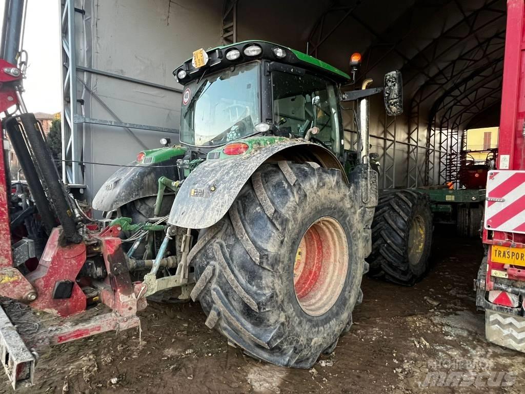 John Deere 6145 R Tracteur