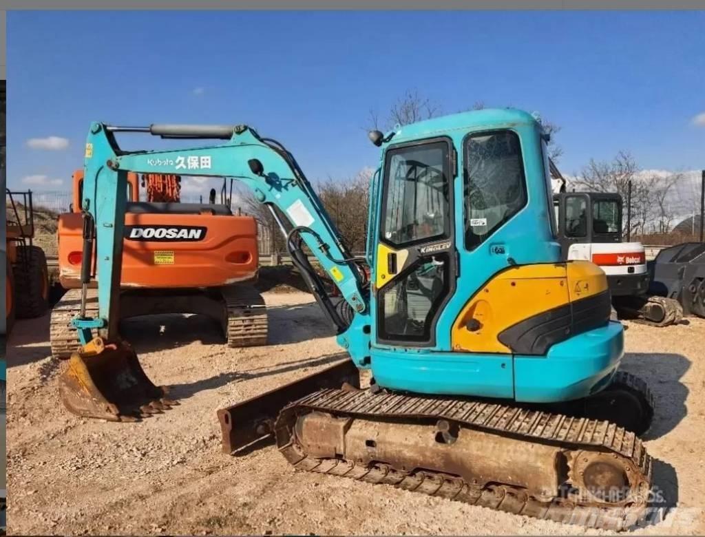 Kubota KX 161-3S T Pelle sur chenilles