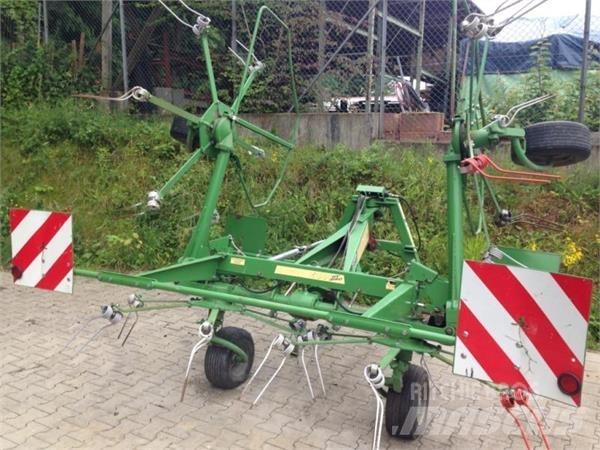 Stoll Z 555 Faucheuse-conditionneuse