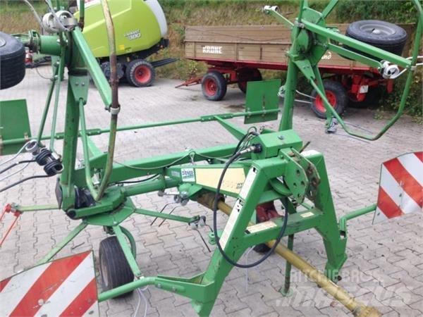 Stoll Z 555 Faucheuse-conditionneuse