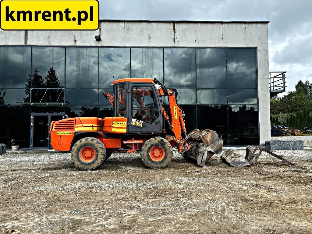 Mecalac 12 M TX Tractopelle