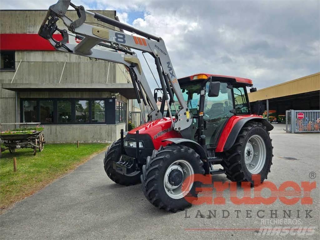 Case IH JX 1090 U Tracteur
