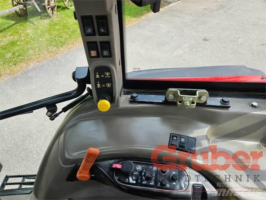Case IH JX 1090 U Tracteur