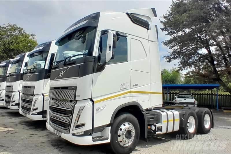 Volvo FH 440 Autre camion