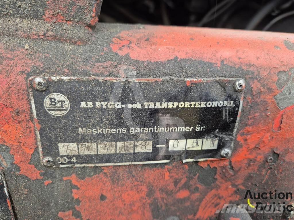 Kalmar DB 7-600 Chariots diesel
