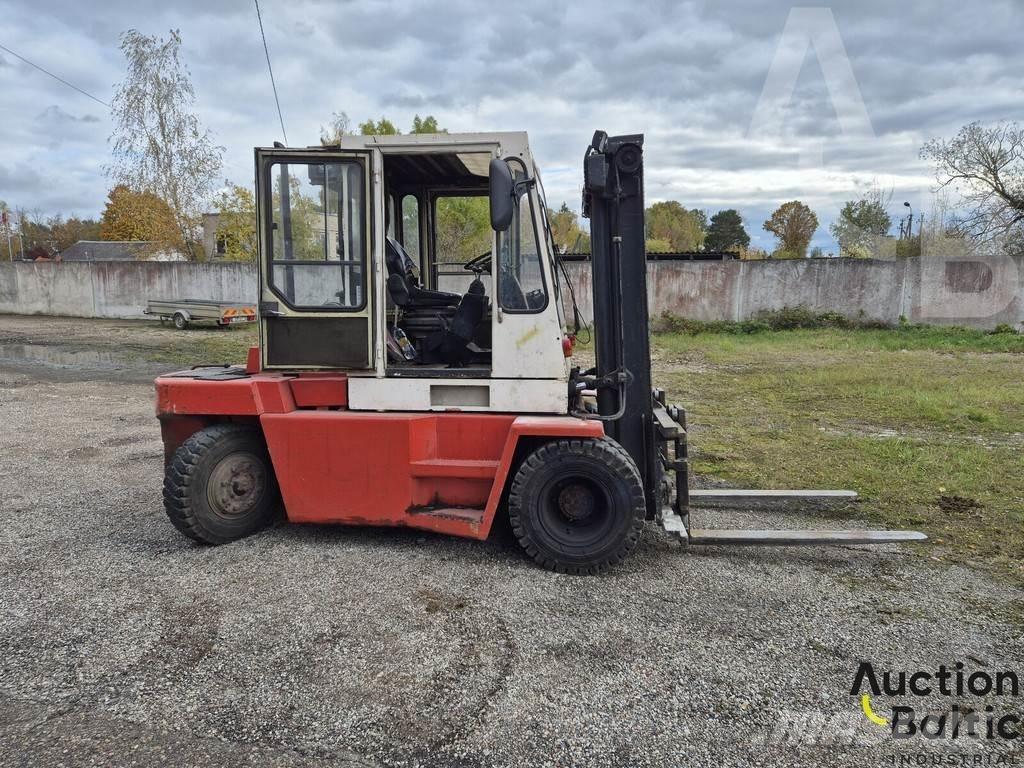 Kalmar DB 7-600 Chariots diesel