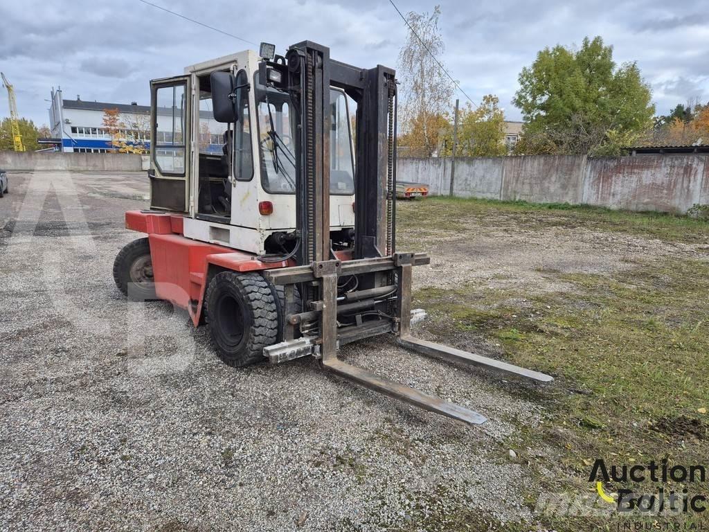 Kalmar DB 7-600 Chariots diesel