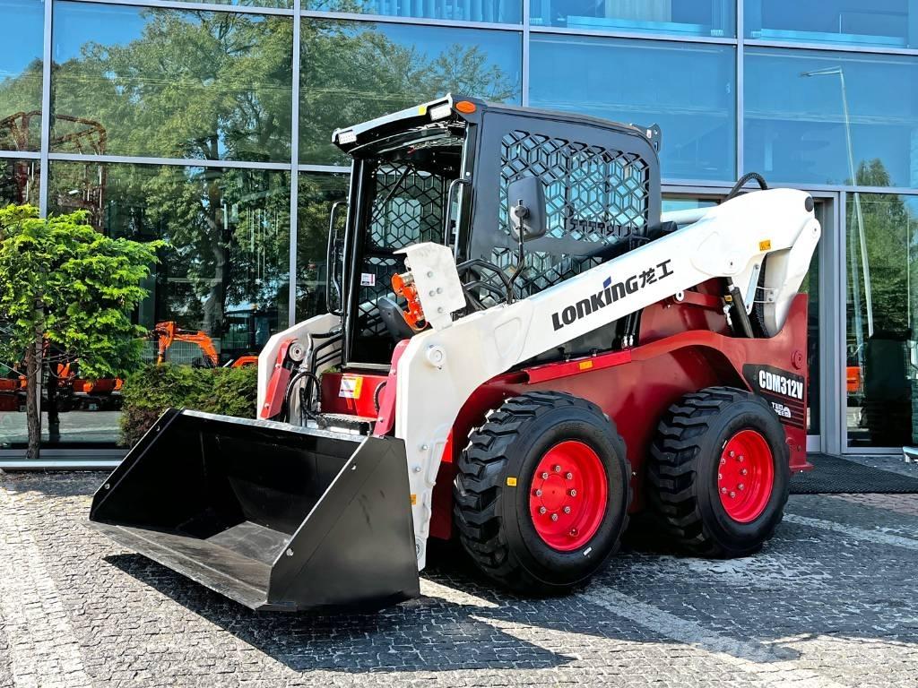 Lonking CDM312V 312V Chargeuse compacte