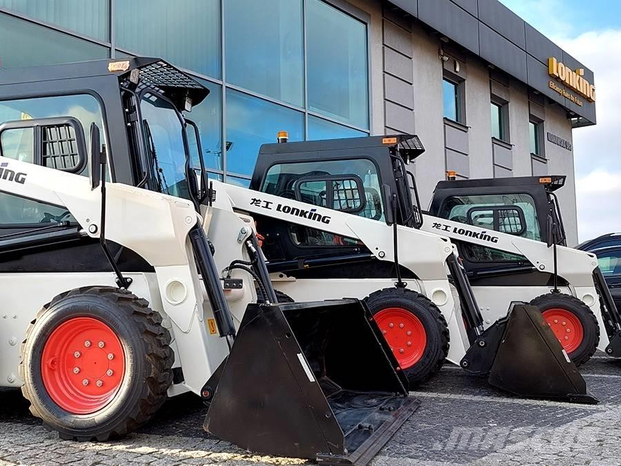 Lonking CDM312V 312V Chargeuse compacte