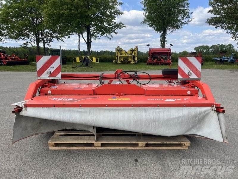Kuhn GMD802F-FF Faucheuse-conditionneuse