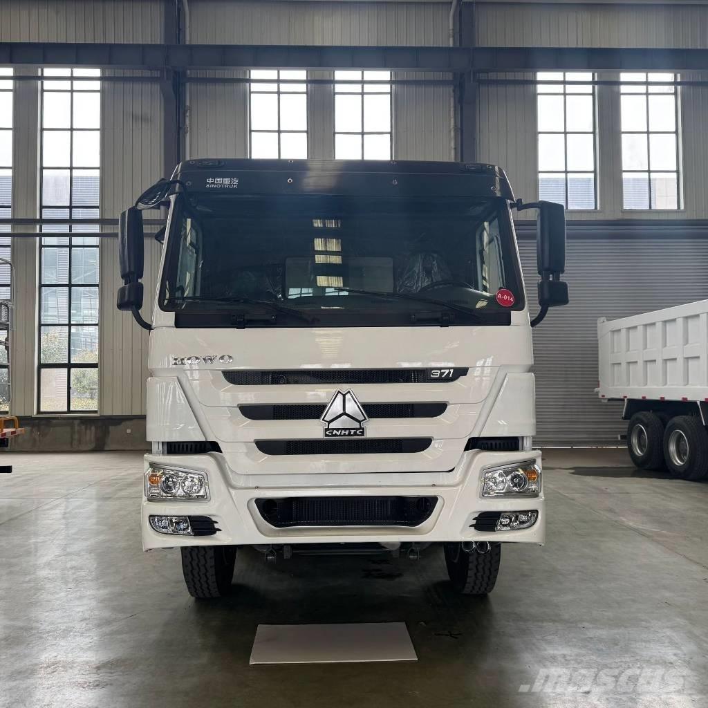 Howo 371 Camion benne