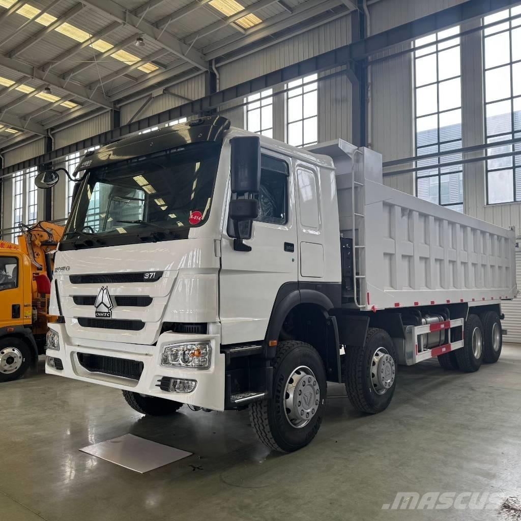 Howo 371 Camion benne