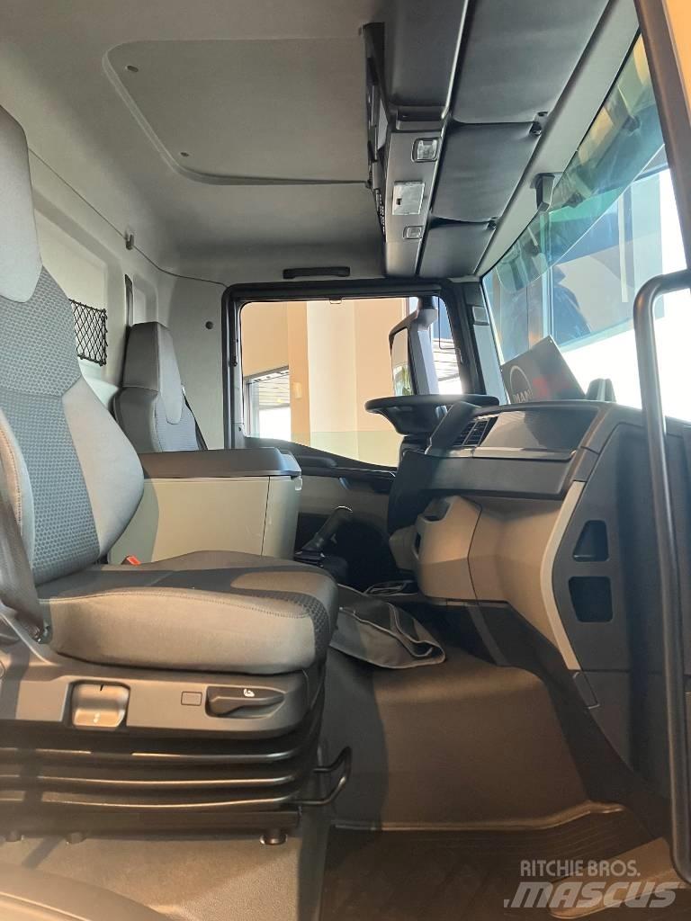 MAN TGM 18.290 Châssis cabine