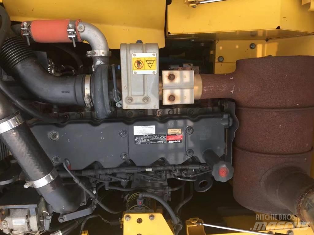 Komatsu pc200-8 Pelle sur chenilles