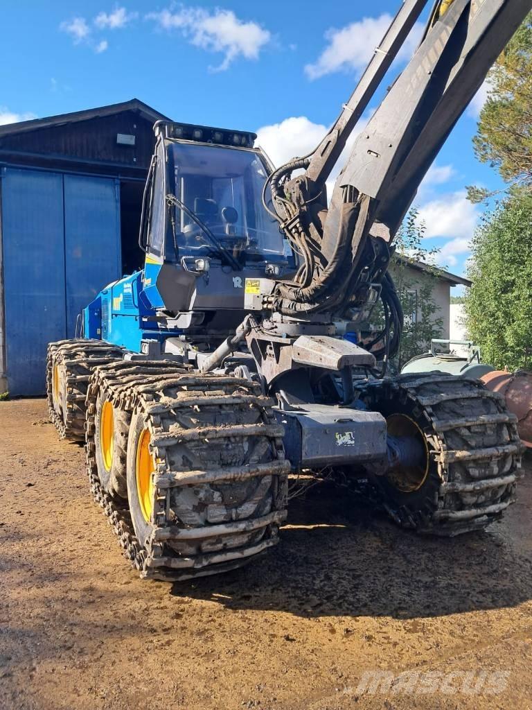 Rottne H11D Abatteuse
