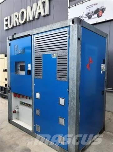 Europower P-Grid Autres générateurs