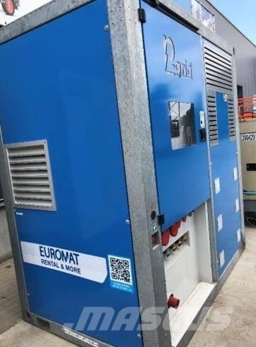 Europower P-Grid Autres générateurs