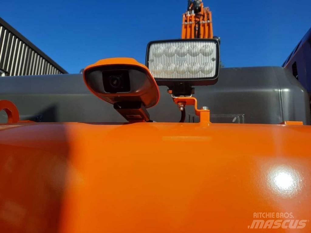 Doosan Dx225LC-7 Pelle sur chenilles