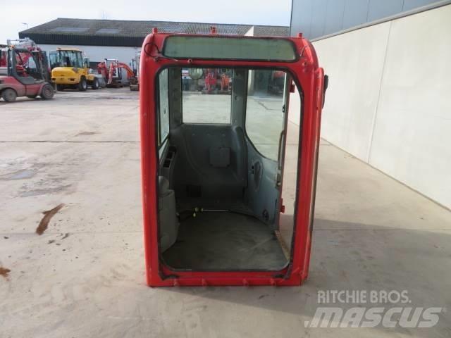Volvo ECR 88 Cabine
